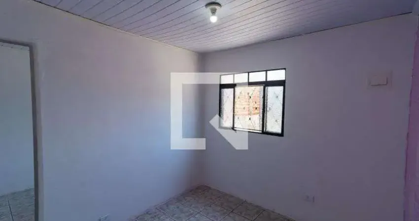 Casa com 1 quarto para alugar na Rua Barra dos Coqueiros, Cangaíba, São Paulo