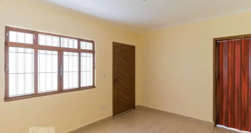 Casa com 2 quartos para alugar na Rua Sebastião Muniz, Ponte Rasa, São Paulo