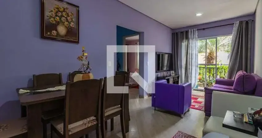 Apartamento para aluguel - parque dos camargos, 2 quartos,  65 m² - barueri
