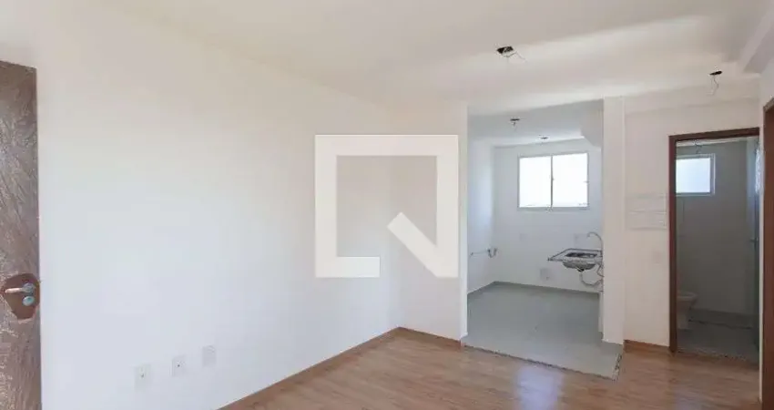 Apartamento para aluguel - juliana, 2 quartos,  44 m² - belo horizonte