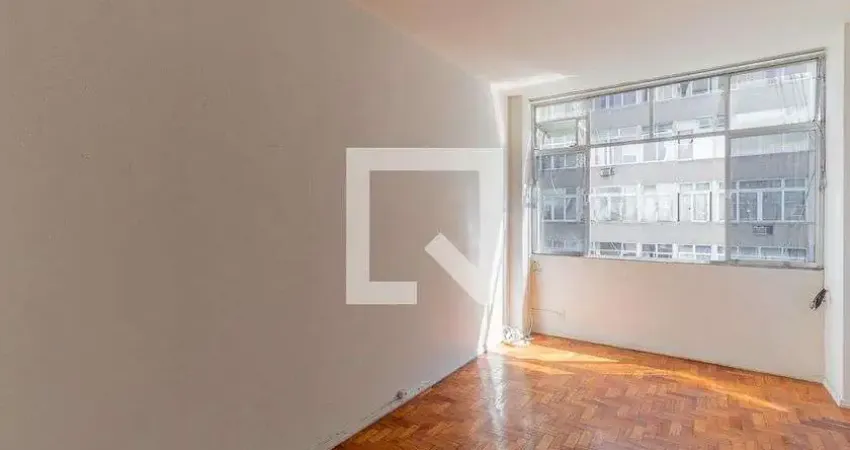 Kitnet / stúdio para aluguel - centro, 1 quarto,  27 m² - rio de janeiro