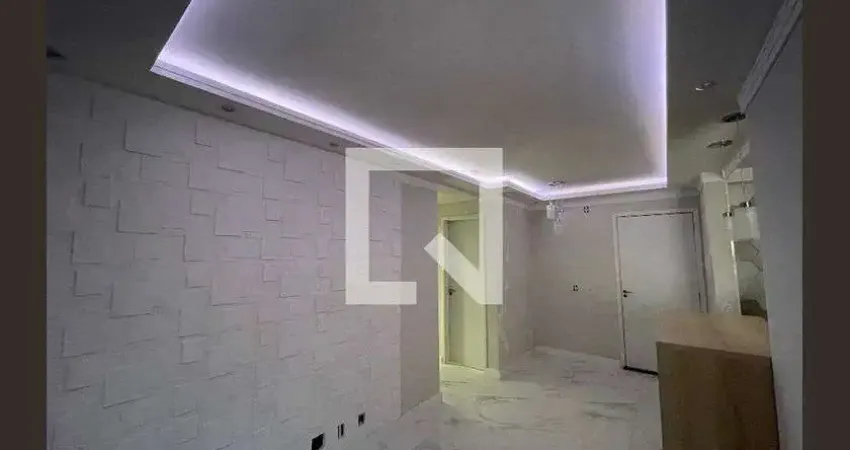 Apartamento para aluguel - parque rincão, 2 quartos,  48 m² - cotia