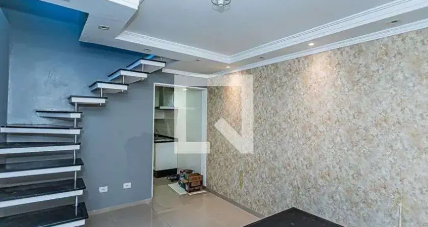 Casa para aluguel - parque sao luis, 2 quartos,  120 m² - são paulo