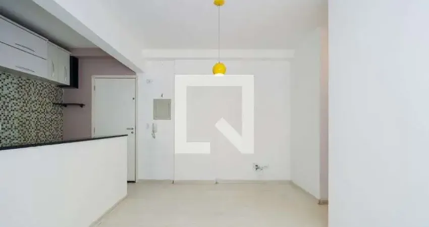 Apartamento para aluguel - jardim clementino, 2 quartos,  47 m² - taboão da serra
