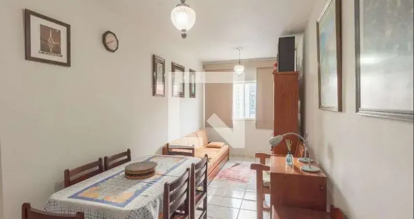 Apartamento para aluguel - centro, 1 quarto, 55 m² - campinas