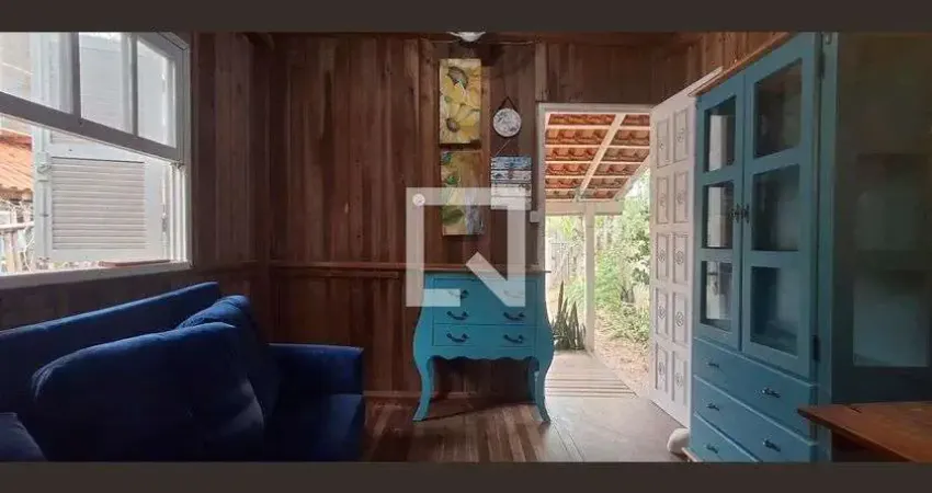 Casa para aluguel - são joão do rio vermelho, 1 quarto,  30 m² - florianópolis