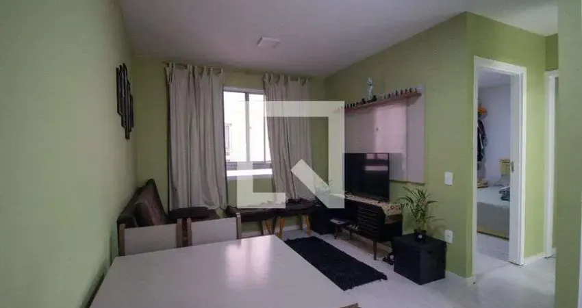 Apartamento para aluguel - recreio, 2 quartos,  43 m² - rio de janeiro