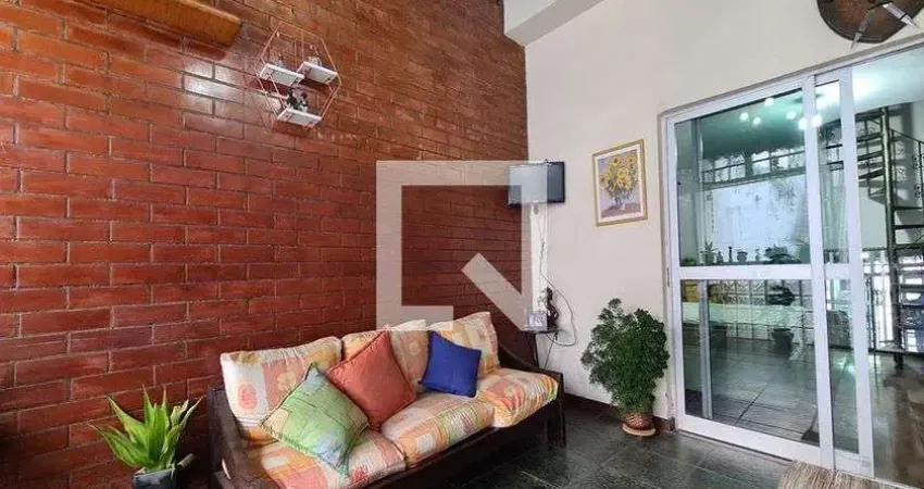 Casa / sobrado em condomínio para aluguel - méier, 2 quartos,  250 m² - rio de janeiro