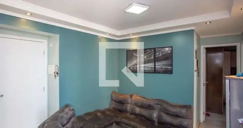 Apartamento para aluguel - piraporinha, 2 quartos,  56 m² - diadema