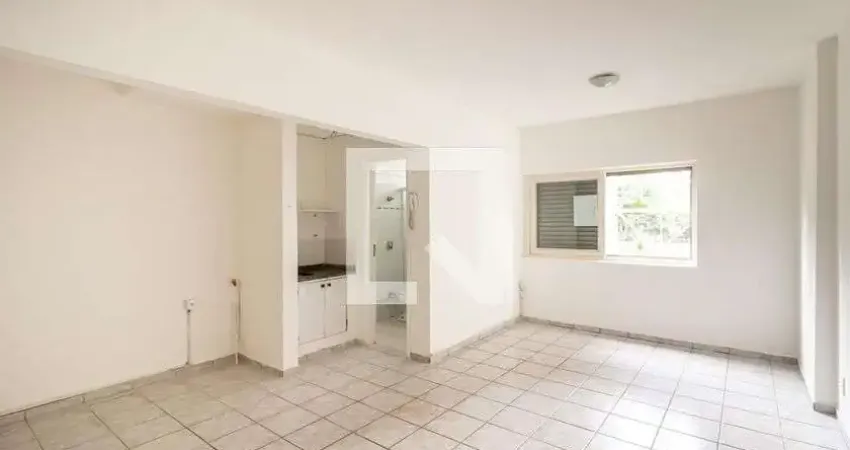 Kitnet / stúdio para aluguel - higienópolis, 1 quarto,  31 m² - são paulo