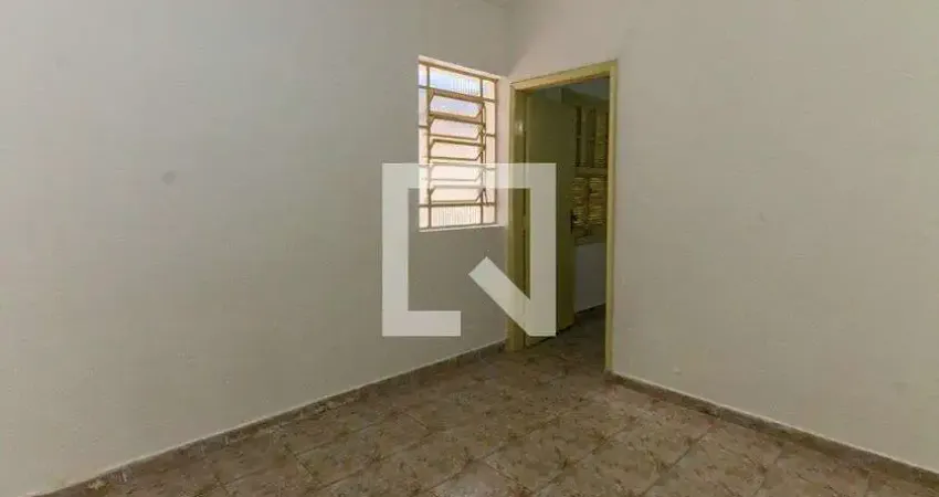 Casa com 1 quarto para alugar na Rua Professor Pedreira de Freitas, Tatuapé, São Paulo