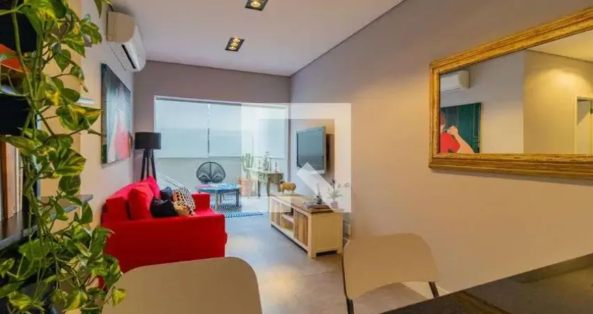 Apartamento para aluguel - morumbi, 2 quartos,  80 m² - são paulo