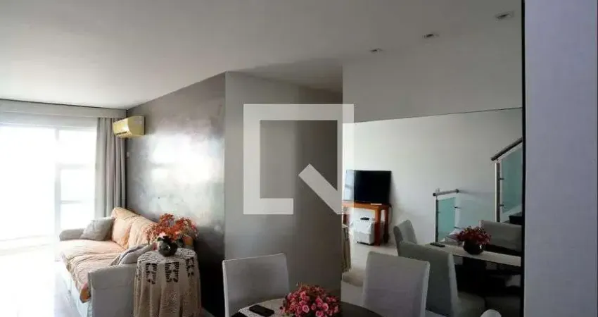 Cobertura para aluguel - barra da tijuca, 2 quartos,  201 m² - rio de janeiro