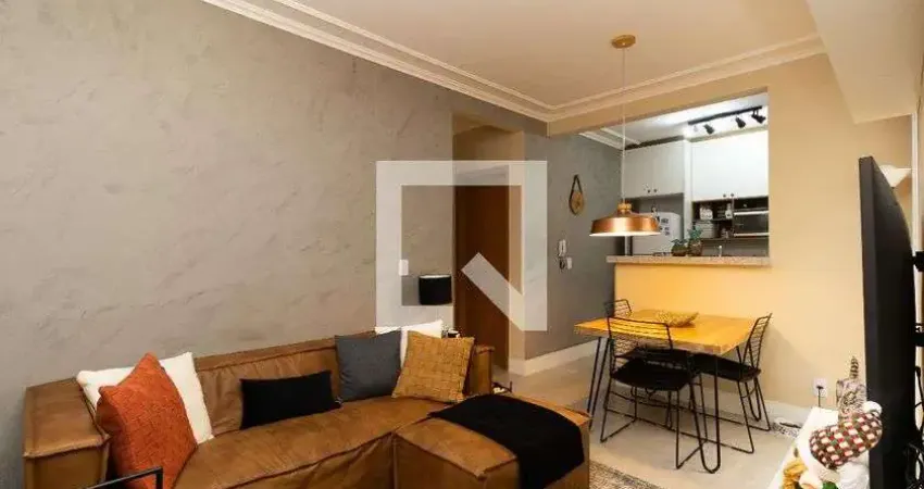Apartamento para aluguel - tulipas, 2 quartos,  53 m² - jundiaí