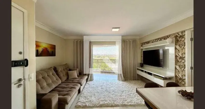 Apartamento para aluguel - campo belo, 3 quartos,  101 m² - são paulo