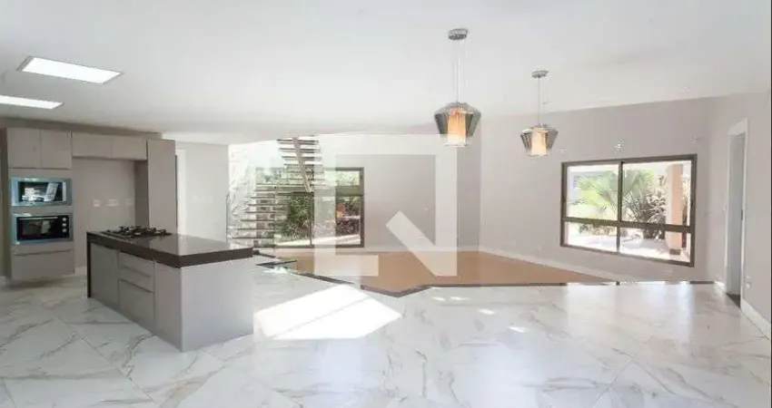 Casa / sobrado em condomínio para aluguel - vila madeira, 5 quartos,  450 m² - nova lima