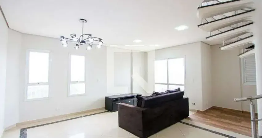 Apartamento para aluguel - jardim, 4 quartos, 141 m² - santo andré