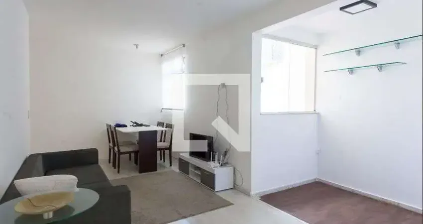 Apartamento para aluguel - buritis, 3 quartos,  90 m² - belo horizonte