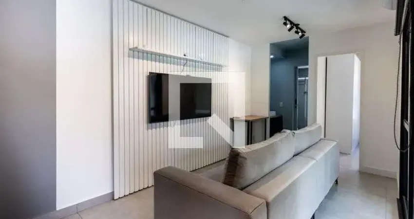 Apartamento para aluguel - perdizes, 1 quarto,  45 m² - são paulo