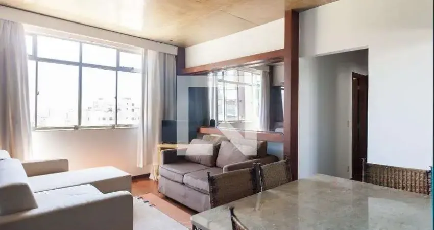 Apartamento para aluguel - sion, 3 quartos,  75 m² - belo horizonte