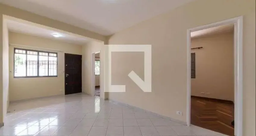 Casa para aluguel - bosque da saúde, 2 quartos,  88 m² - são paulo