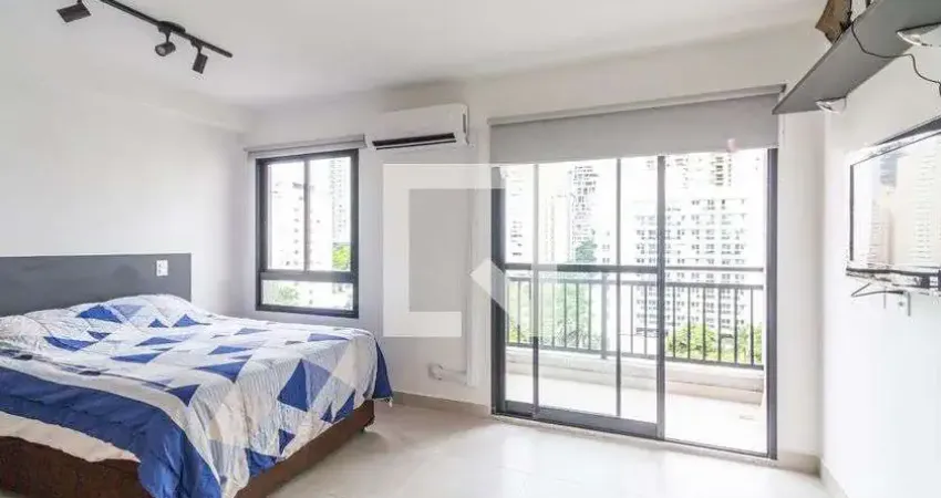 Kitnet / stúdio para aluguel - pinheiros, 1 quarto, 27 m² - são paulo