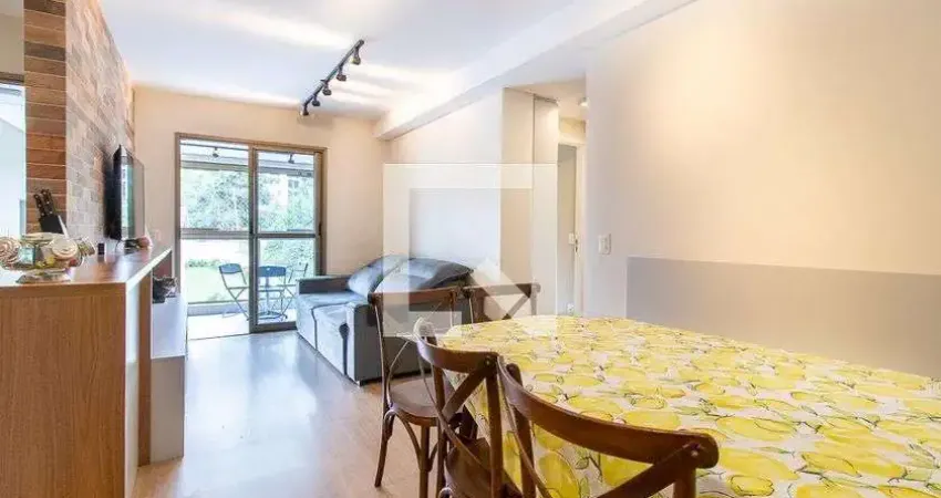 Apartamento para aluguel - campina do siqueira, 2 quartos,  69 m² - curitiba