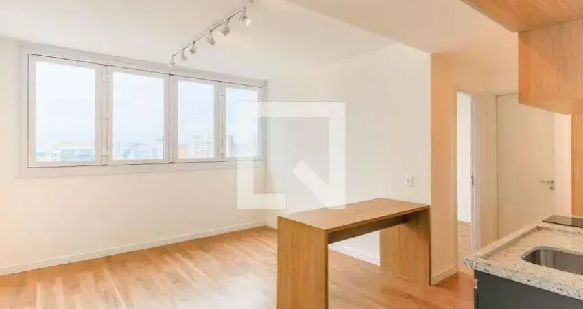 Apartamento para aluguel - chácara santo antonio, 1 quarto,  38 m² - são paulo