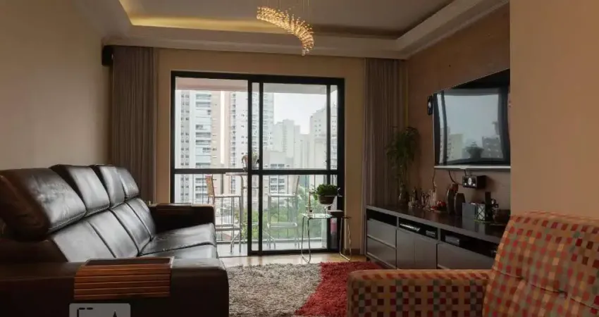 Apartamento para aluguel - vila mascote, 3 quartos,  90 m² - são paulo