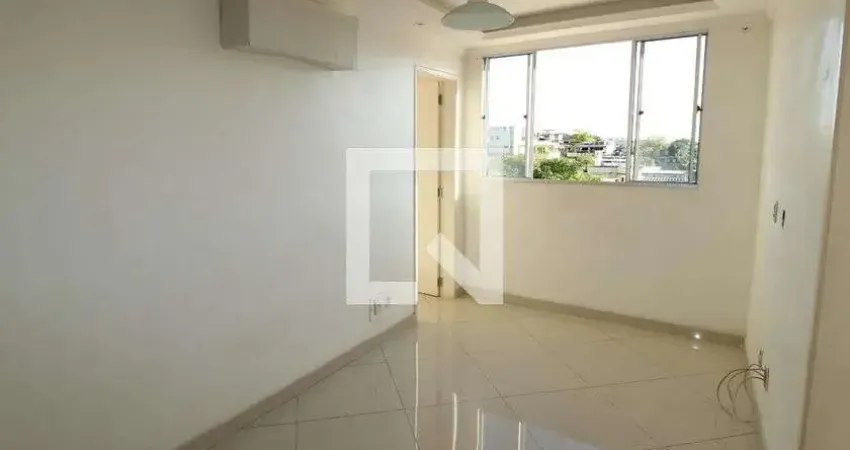 Apartamento para aluguel - bar dos cavaleiros, 3 quartos,  60 m² - duque de caxias