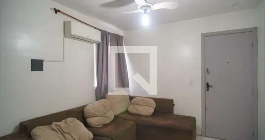 Apartamento para aluguel - hamburgo velho, 2 quartos,  42 m² - novo hamburgo