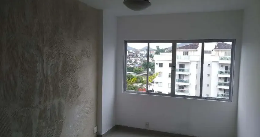 Apartamento para aluguel - pechincha, 1 quarto,  48 m² - rio de janeiro