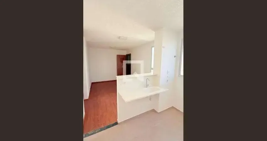 Apartamento para aluguel - residencial goiânia viva, 2 quartos,  39 m² - goiânia