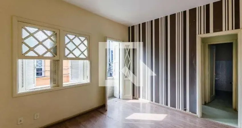 Apartamento com 1 quarto para alugar na Rua Frei Caneca, Centro, Santos