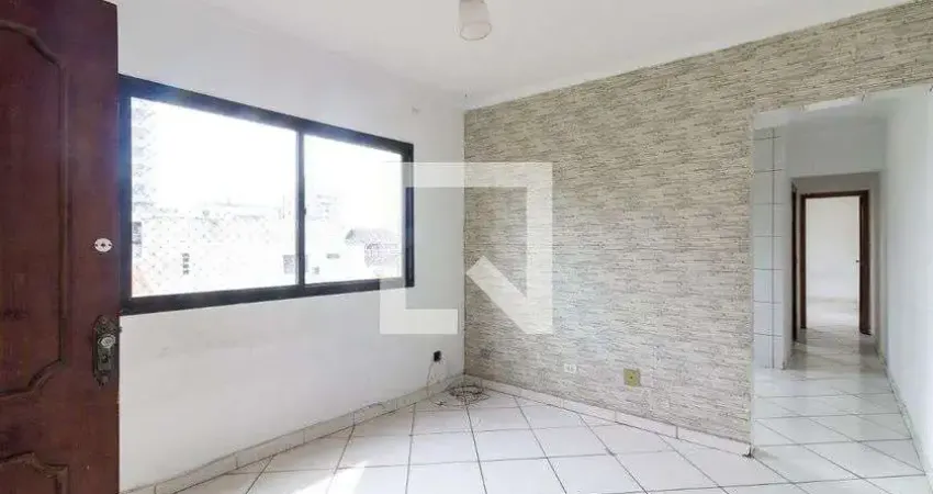 Apartamento para aluguel - aviação, 1 quarto,  50 m² - praia grande
