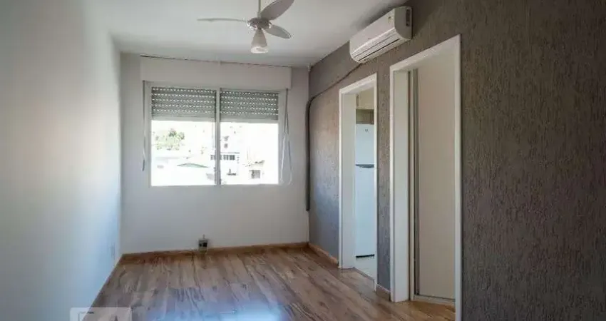 Apartamento para aluguel - jardim botânico, 1 quarto,  52 m² - porto alegre