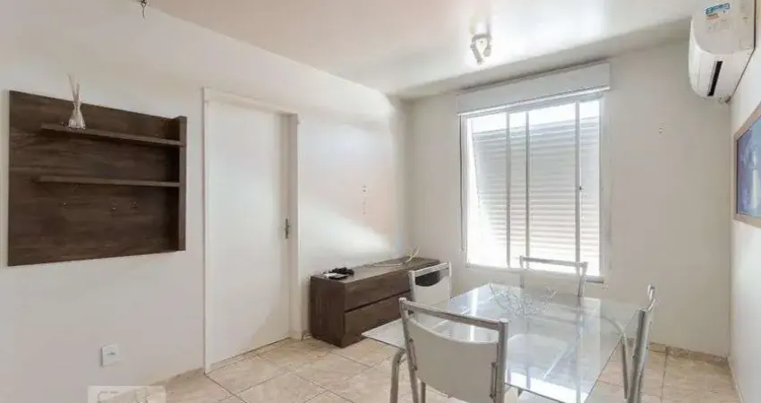 Apartamento para aluguel - jardim salso , 1 quarto, 40 m² - porto alegre