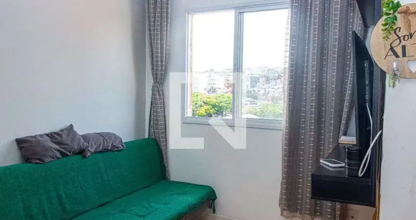 Apartamento para aluguel - jardim palmares, 2 quartos,  36 m² - são paulo