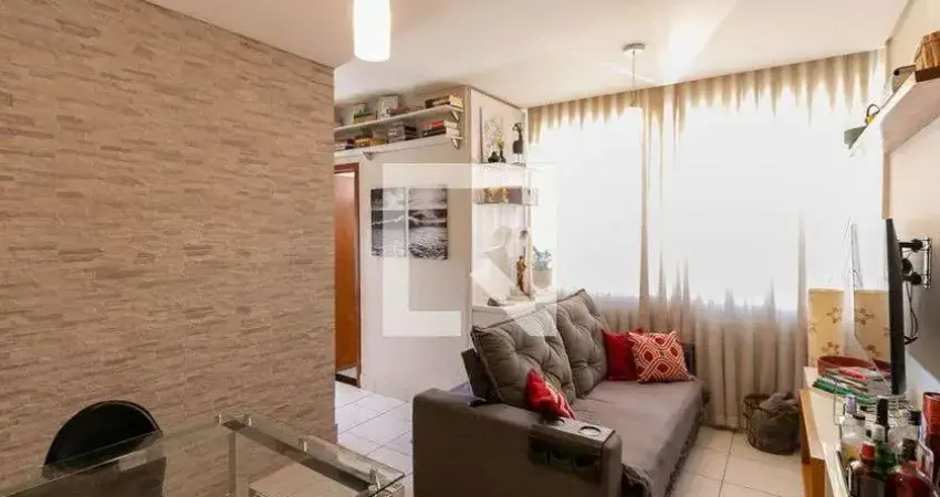 Apartamento para aluguel - jardim américa, 2 quartos,  65 m² - belo horizonte