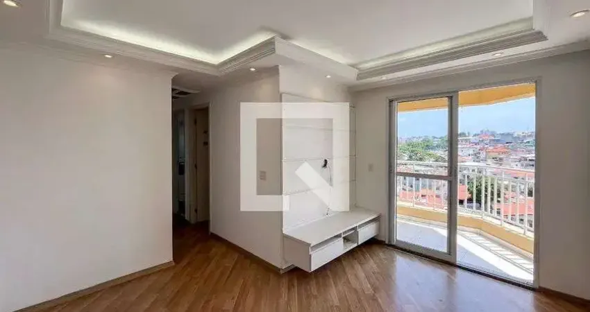 Apartamento para Aluguel - Sacomã, 2 Quartos, 60 m² - São Paulo