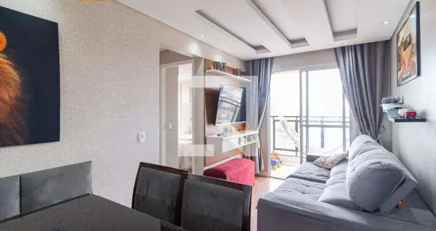 Apartamento para aluguel - novo osasco, 2 quartos,  49 m² - osasco