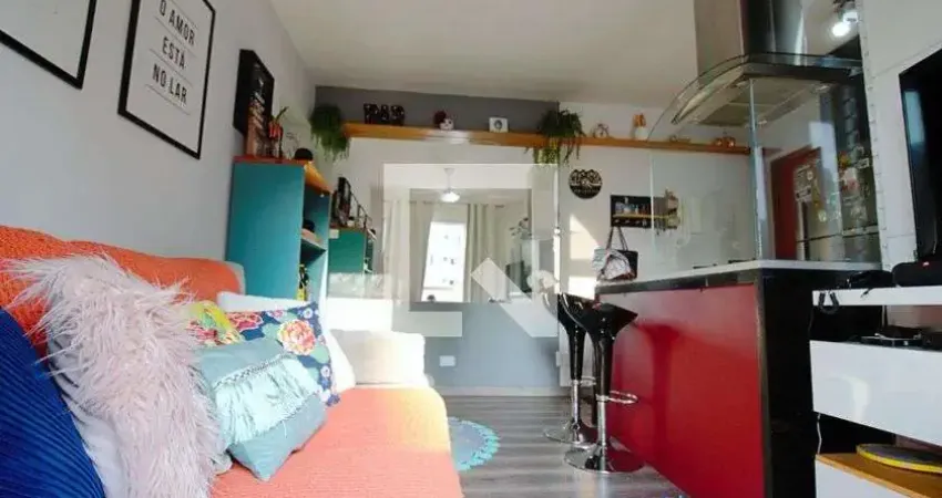 Apartamento para aluguel - panamby, 2 quartos, 55 m² - são paulo