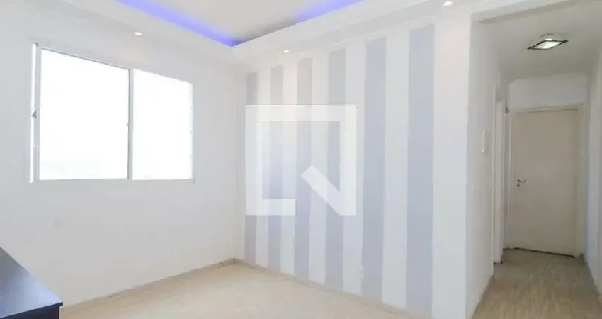 Apartamento para aluguel - jardim cocaia, 2 quartos, 44 m² - guarulhos