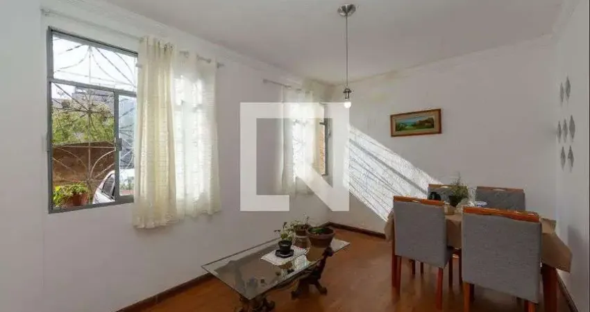 Apartamento para aluguel - dom bosco, 2 quartos,  75 m² - belo horizonte