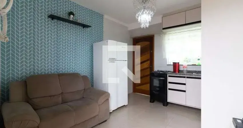 Apartamento para aluguel - cidade patriarca, 2 quartos,  34 m² - são paulo