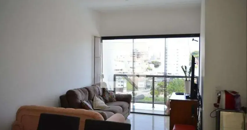 Cobertura para aluguel - campestre, 3 quartos, 174 m² - santo andré