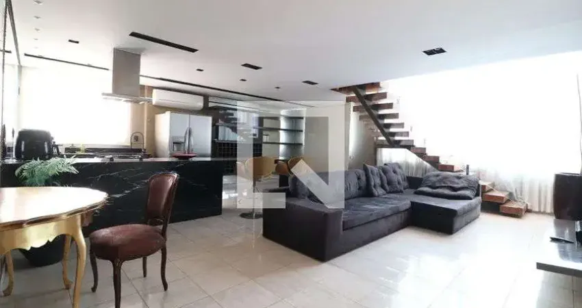 Apartamento para aluguel - osvaldo rezende, 1 quarto,  100 m² - uberlândia