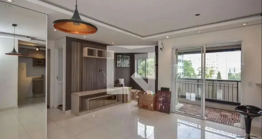 Apartamento para aluguel - panamby, 2 quartos,  70 m² - são paulo