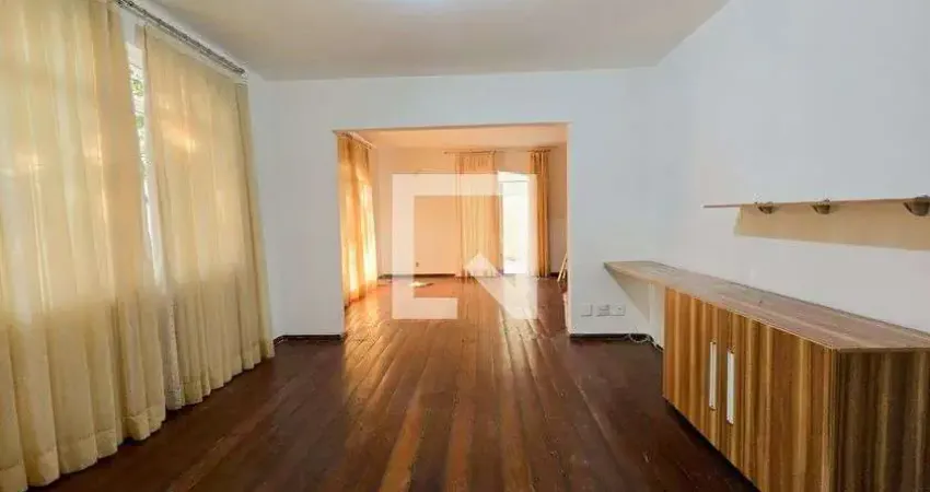 Apartamento para aluguel - sion, 3 quartos,  150 m² - belo horizonte