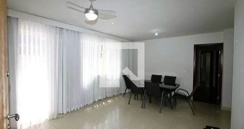 Apartamento para aluguel - cruzeiro, 3 quartos,  114 m² - belo horizonte